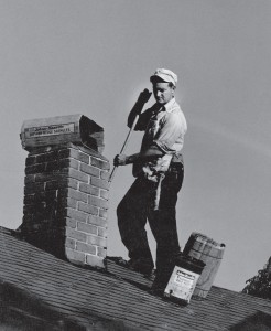 Lester Derrick - Founder of Derrick's Roofing in Santa Barbara